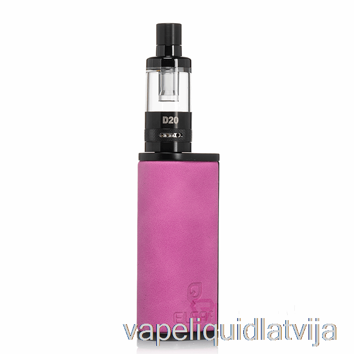 Eleaf Istick I40 Sākuma Komplekts Fuksijas Rozā Vape šķidrums